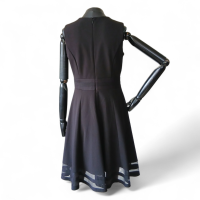 Vestido Calvin Klein Preto - 38/40