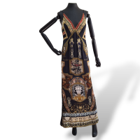 Vestido Camilla Estampado