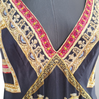 Vestido Camilla Estampado