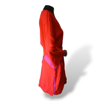 Vestido Cris Barros Vermelho - 40 Vestido Cris Barros Vermelho - 40