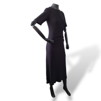 Vestido Cris Barros Preto-38