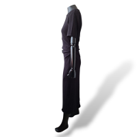 Vestido Cris Barros Preto-38