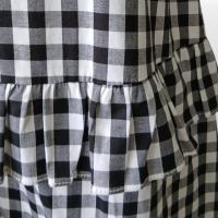 Vestido Cruise Xadrez - 34