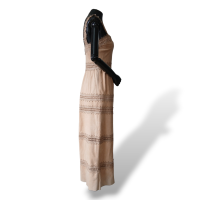 Vestido Cruise Nude - 38 