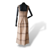 Vestido Cruise Nude - 38 