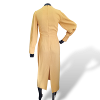 Vestido Cruise Amarelo - 38
