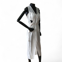 Vestido De Goeye Off White - 36 