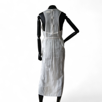 Vestido De Goeye Off White - 36 