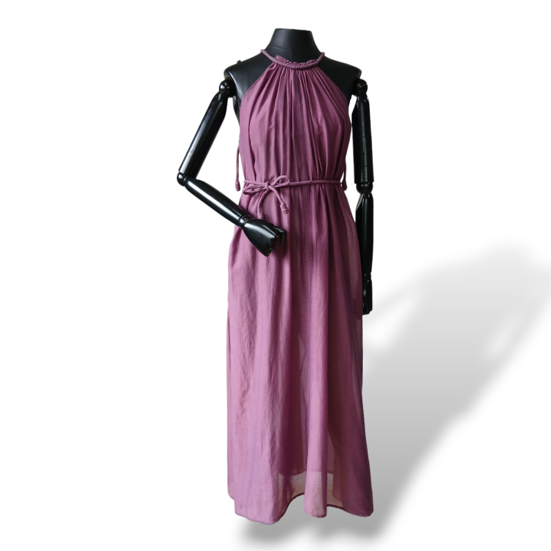 Vestido De Goeye Roxo - 36