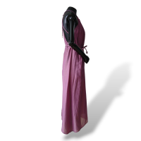 Vestido De Goeye Roxo - 36