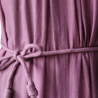 Vestido De Goeye Roxo - 36