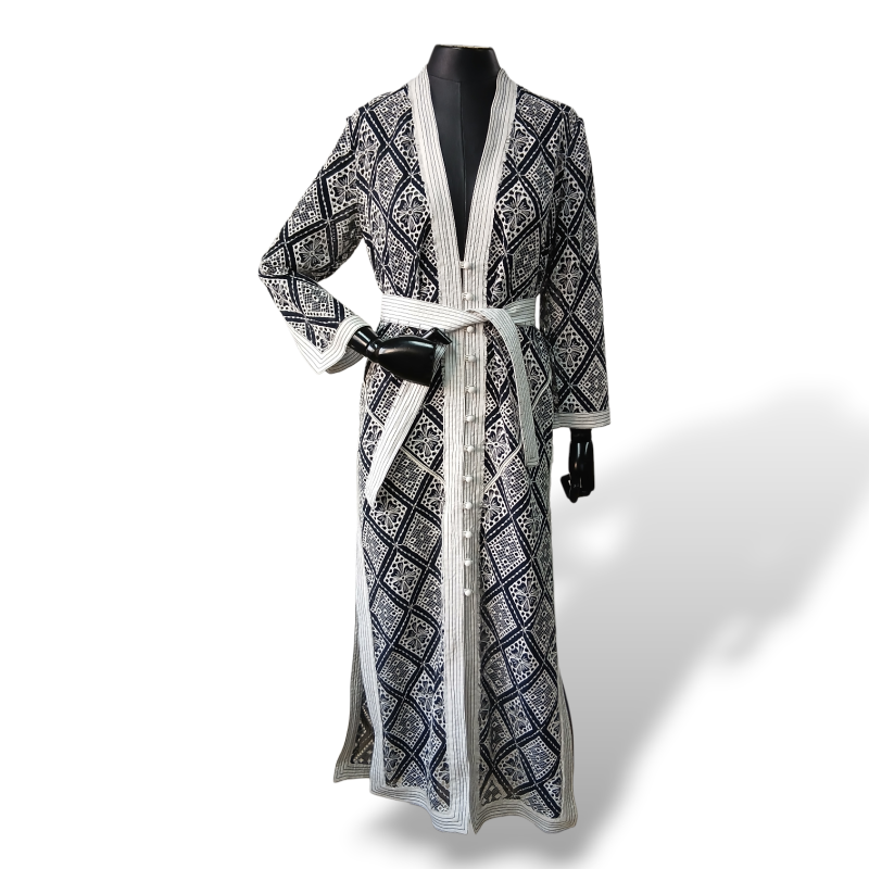 Vestido De Goeye Bicolor - 36