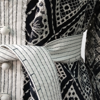 Vestido De Goeye Bicolor - 36