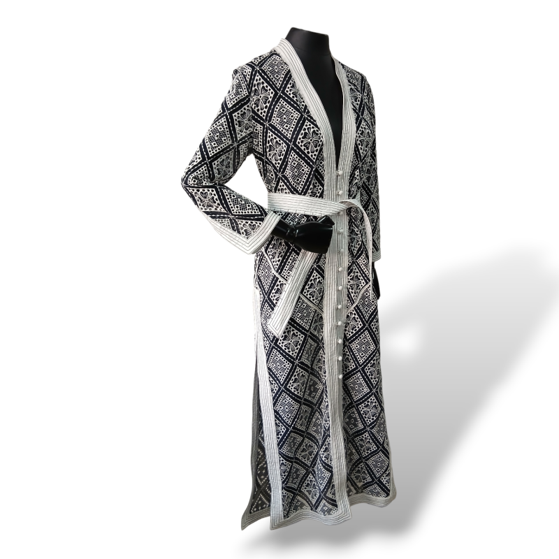 Vestido De Goeye Bicolor - 36