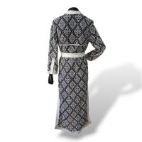 Vestido De Goeye Bicolor - 36