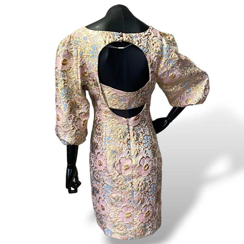 Vestido D-Gaia Estampado NOVO-46