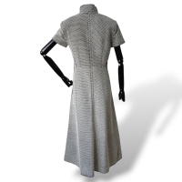 Vestido De Goeye Boucle Bicolor - 38 Vestido De Goeye Boucle Bicolor - 38