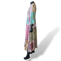 Vestido Christian Dior Estampado - G