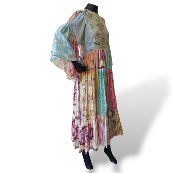 Vestido Christian Dior Estampado - G