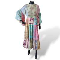 Vestido Christian Dior Estampado - G