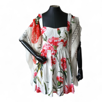 Vestido Dolce Gabbana com Exarpe