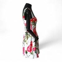 Vestido Dolce Gabbana com Exarpe