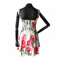 Vestido Dolce Gabbana com Exarpe