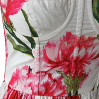 Vestido Dolce Gabbana com Exarpe