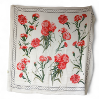 Vestido Dolce Gabbana com Exarpe