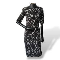 Vestido Dolce & Gabbana Estampado Poá - 38 