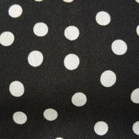 Vestido Dolce & Gabbana Estampado Poá - 38 