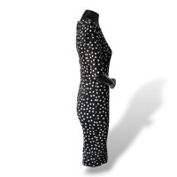 Vestido Dolce & Gabbana Estampado Poá - 38 