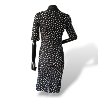 Vestido Dolce & Gabbana Estampado Poá - 38 