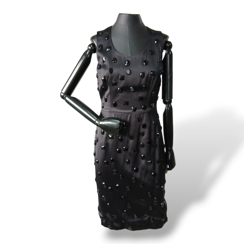 Vestido Dolce &amp; Gabbana Preto - 40 