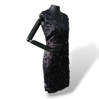 Vestido Dolce & Gabbana Preto - 40 Vestido Dolce & Gabbana Preto - 40