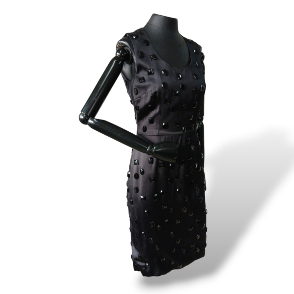 Vestido Dolce &amp; Gabbana Preto - 40 