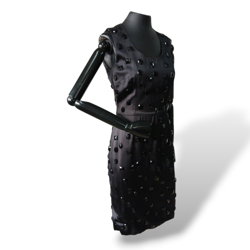 Vestido Dolce &amp; Gabbana Preto - 40 