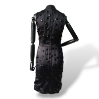 Vestido Dolce & Gabbana Preto - 40 Vestido Dolce & Gabbana Preto - 40