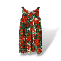 Vestido Dolce Gabbana Infantil Tecido Estampado - 7/8 Anos Vestido Dolce Gabbana Infantil Tecido Estampado - 7/8 Anos