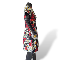 Vestido Dolce Gabbana Floral - 42 Vestido Dolce Gabbana Floral - 42