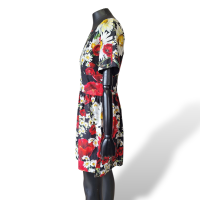 Vestido Dolce Gabbana Floral - 42 Vestido Dolce Gabbana Floral - 42