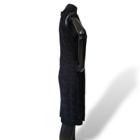 Vestido Dolce Gabbana Renda Preto-38