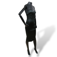 Vestido Dolce Gabbana Preto-38