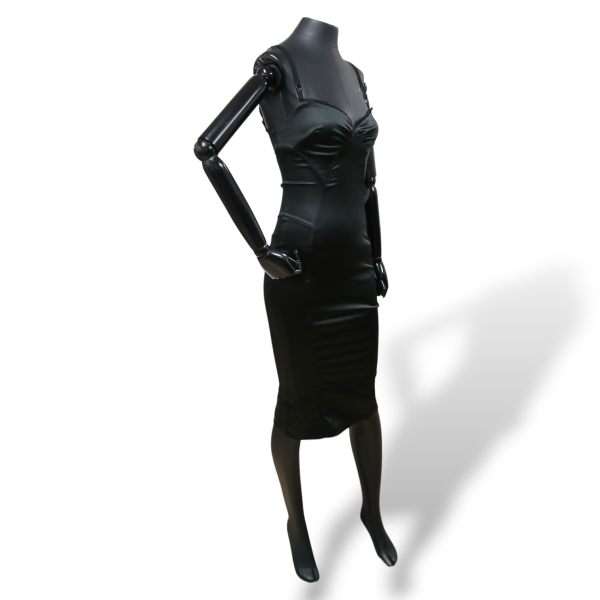 Vestido Dolce Gabbana Preto-38