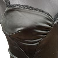 Vestido Dolce Gabbana Preto-38