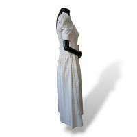 Vestido Framed Off White - 34 Vestido Framed Off White - 34