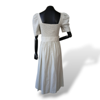 Vestido Framed Off White - 34 Vestido Framed Off White - 34