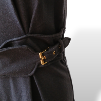 Vestido Gucci Azul Marinho-P