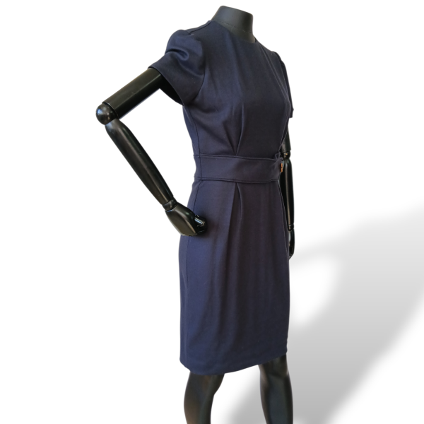 Vestido Gucci Azul Marinho-P