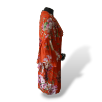 Vestido Gucci Estampado Floral - 38